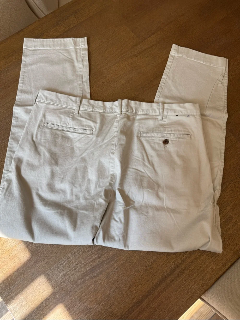 J. Crew versatile beige